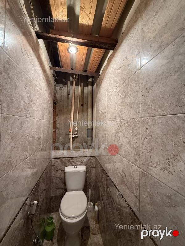 Satılır 3 otaqlı Bina evi menzil (Köhnə tikili), 72 m², Xətai rayonu — Mənzil, Bakı (8)