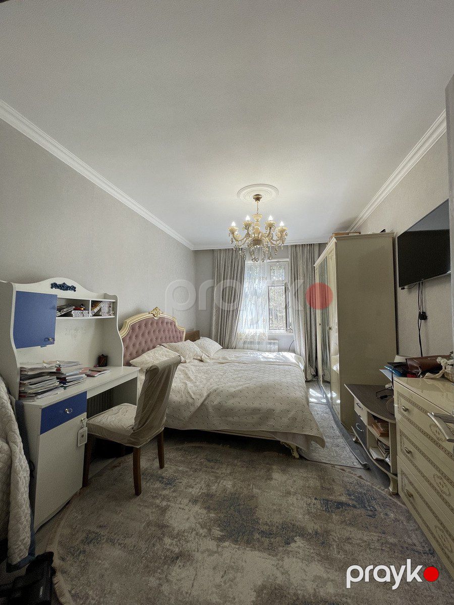 Satılır 2 otaqlı yeni tikili 55 m² — Mənzil, Bakı (6)