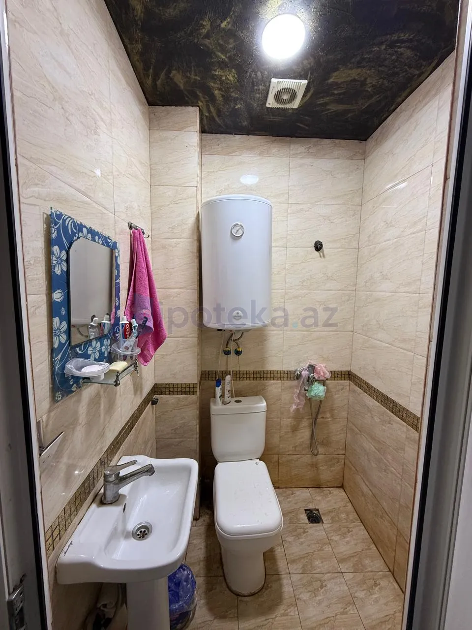 Satılır: 2 Otaq, Yeni tikili, Abşeron r., Masazır q., 42.00 m² — Mənzil, Masazır (5)