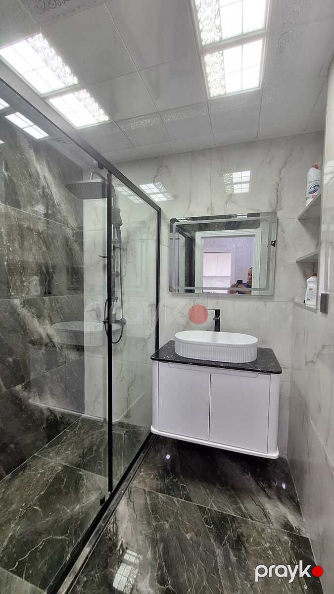 Satılır 2 otaqlı köhnə tikili 62 m² — Mənzil, Bakı (7)