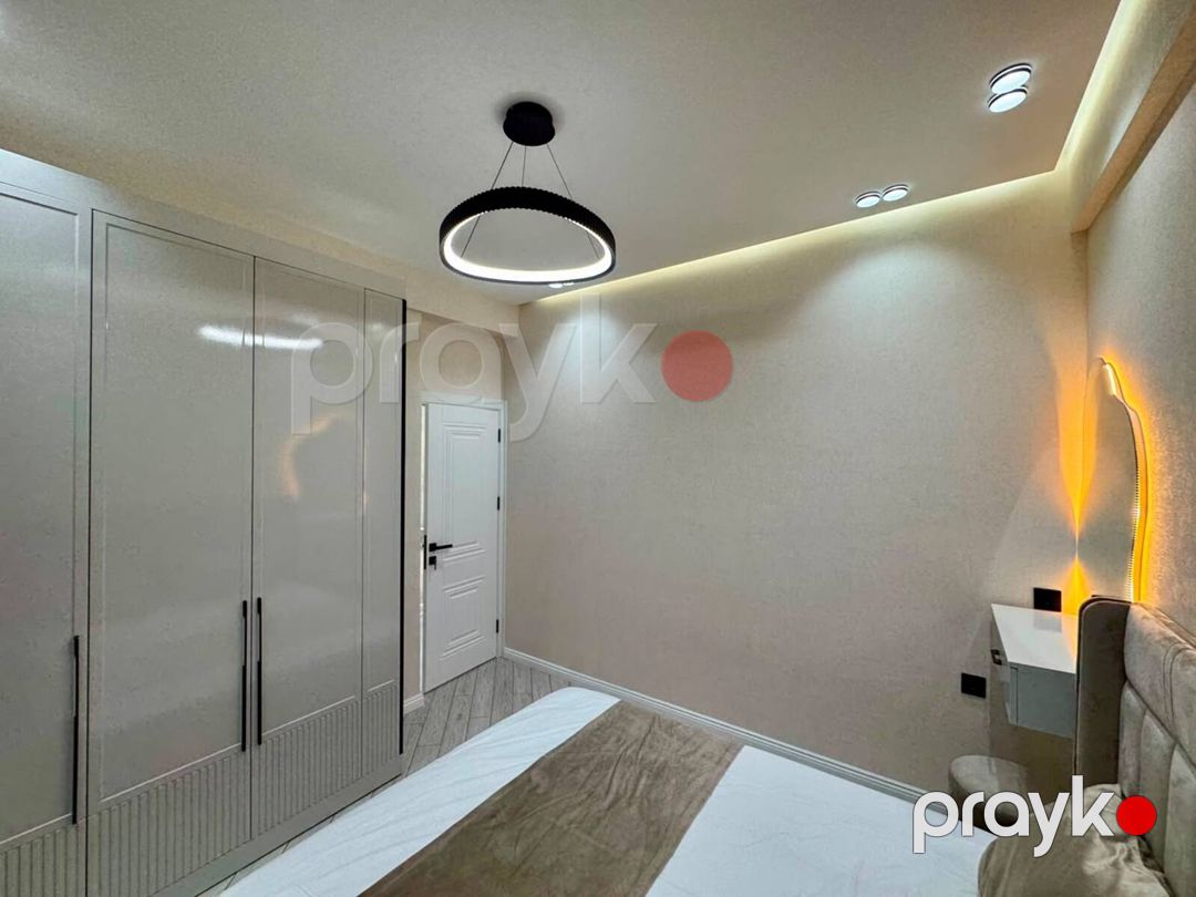 Satılır 2 otaqlı yeni tikili 55 m² — Mənzil, Bakı (7)