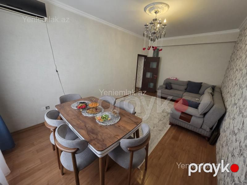 Satılır 2 otaqlı Bina evi menzil (Yeni tikili), 67 m², 6-cı mikrorayon — Mənzil, Sumqayıt (2)