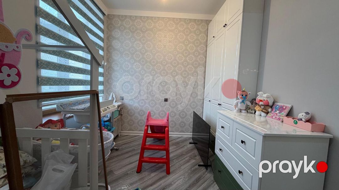 3-otaqlı yeni tikili, 20 Yanvar m., 140 m² — Mənzil, Bakı (10)