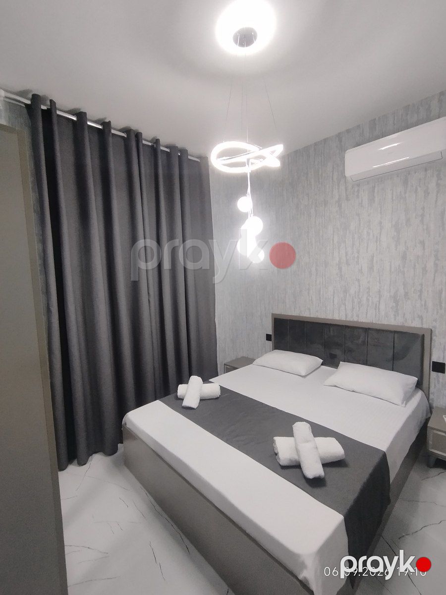İcarəyə verilir 4 otaqlı həyət evi/bağ evi 114 m² — Ev, villa, Quba (6)
