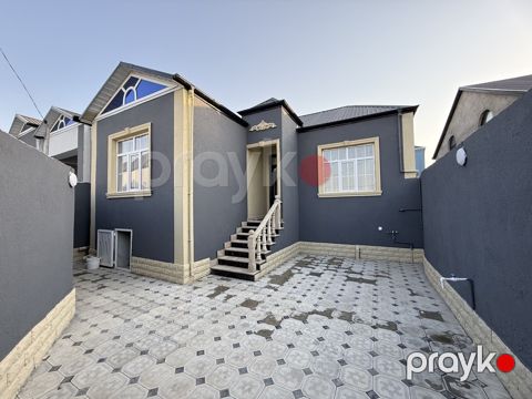 Satılır 3 otaqlı həyət evi/bağ evi 100 m² — Bakı
