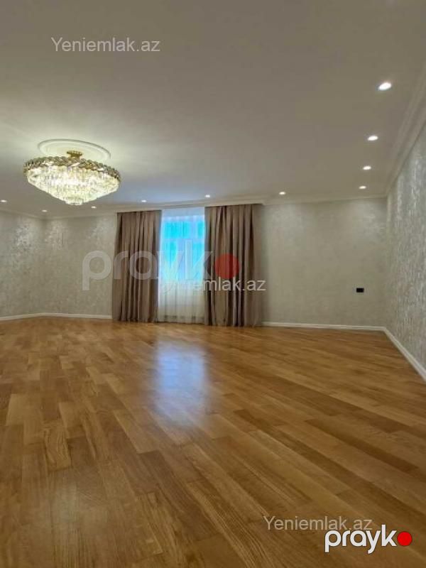 Satılır 3 otaqlı Bina evi menzil (Yeni tikili), 114 m², Xətai rayonu — Mənzil, Bakı (7)