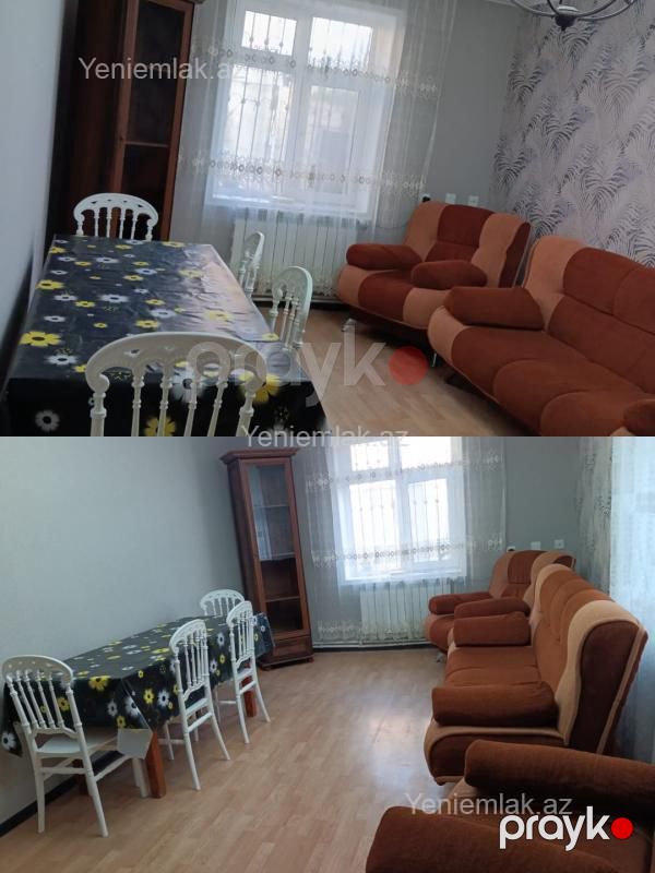 Satılır 3 otaqlı Həyət evi / Villa, 80 m², 49-cu məhəllə — Ev, villa, Sumqayıt (3)