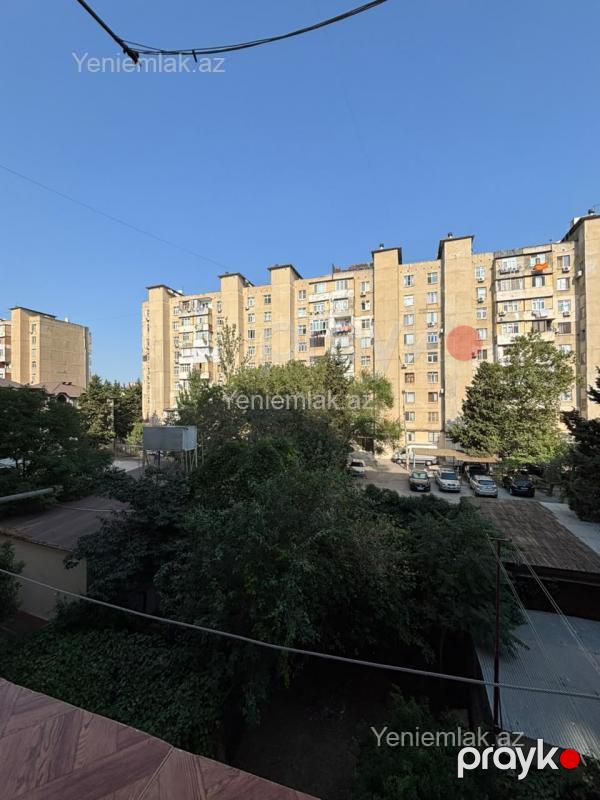 Satılır 2 otaqlı Bina evi menzil (Köhnə tikili), 60 m², Xətai rayonu — Mənzil, Bakı (11)
