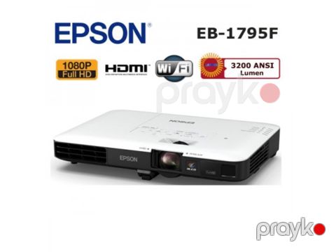 Proyektor "Epson EB-1795F" — Bakı