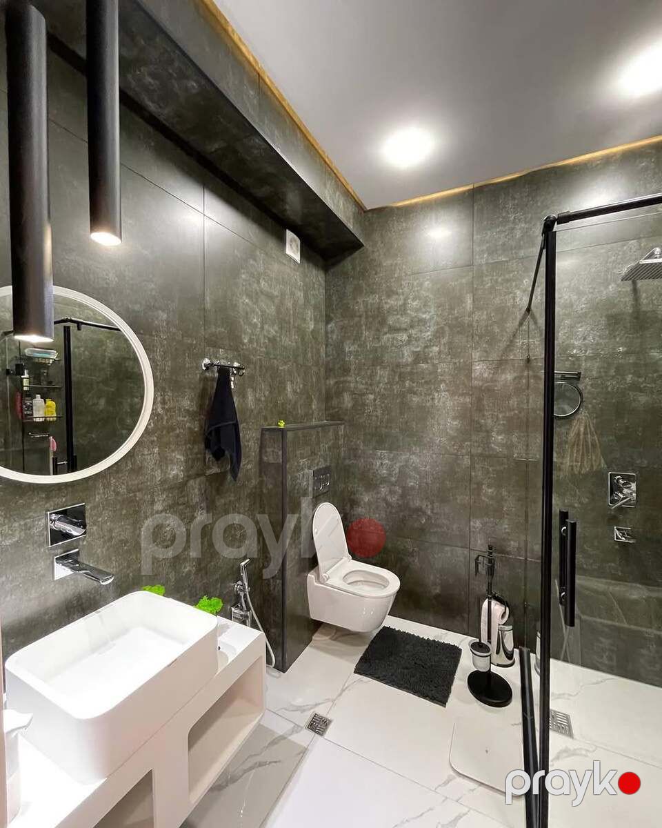 İcarəyə verilir 3 otaqlı yeni tikili 100 m² — Mənzil, Bakı (9)