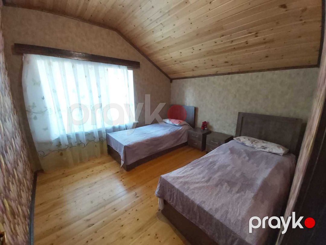 Bağ evi, Qəbələ r — Ev, villa, Qəbələ (10)