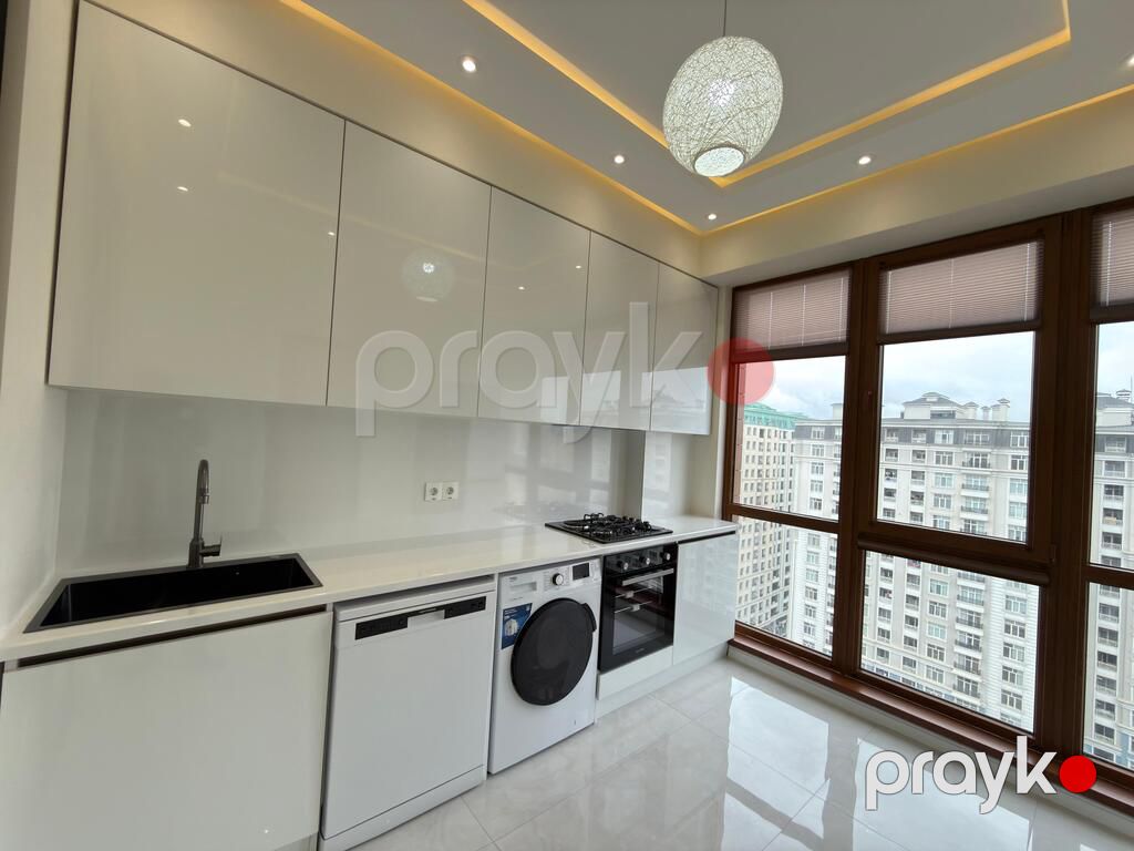 Satılır 3 otaqlı yeni tikili 100 m² — Mənzil, Bakı (10)