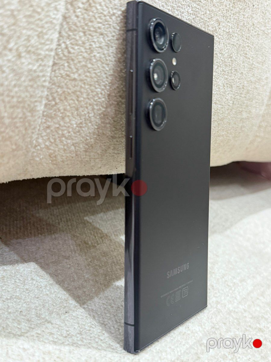 Samsung Galaxy S23 Ultra Phantom Black 256GB/12GB — Smartfonlar, Bakı (5)