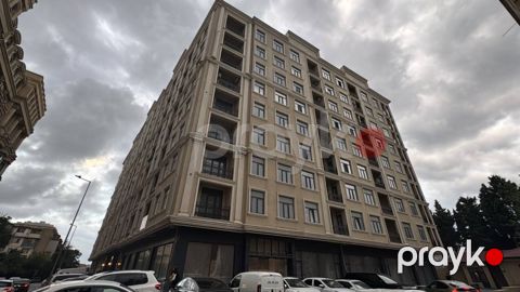 Satılır 3 otaqlı yeni tikili 96 m² — Bakı
