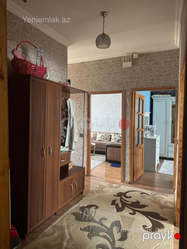 Satılır 4 otaqlı Bina evi menzil (Yeni tikili), 120 m², Yasamal rayonu — Mənzil, Bakı (3)