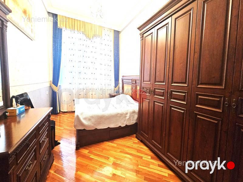 Satılır 3 otaqlı Bina evi menzil (Yeni tikili), 133 m², Nərimanov rayonu — Mənzil, Bakı (8)