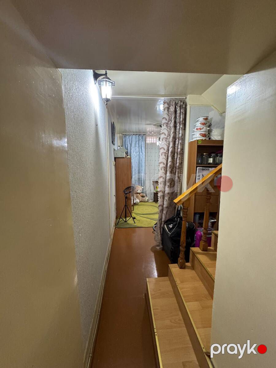 Satılır 4 otaqlı köhnə tikili 65 m² — Mənzil, Bakı (8)