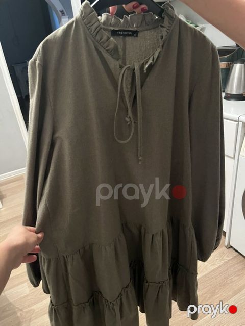 Gündəlik don, Mini, Trendyolmilla, M — Digah