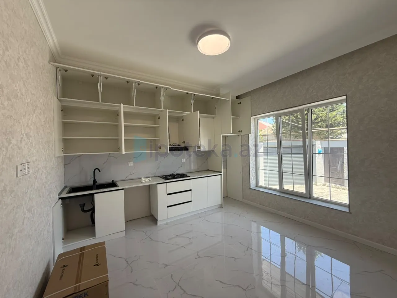 Satılır: 3 Otaq, Evlər/Villalar, Sabunçu r., Maştağa q., 90.00 m²