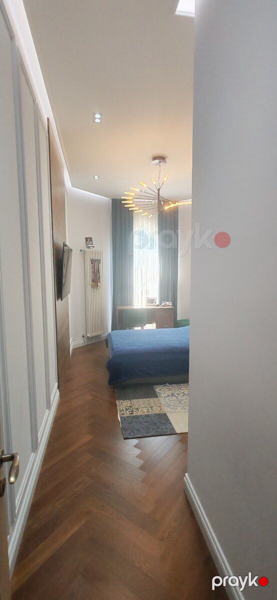 7-otaqlı yeni tikili, Nizami küç.162., 285 m² — Mənzil, Bakı (11)
