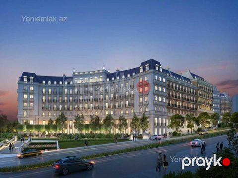 Satılır 4 otaqlı Bina evi menzil (Yeni tikili), 165 m², Xətai rayonu — Bakı