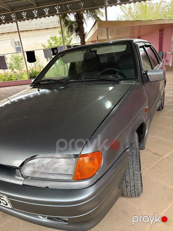 Lada (VAZ) 2115, 1.5 L, 2007 il, 300 000 km — Avtomobillər, Salyan (3)