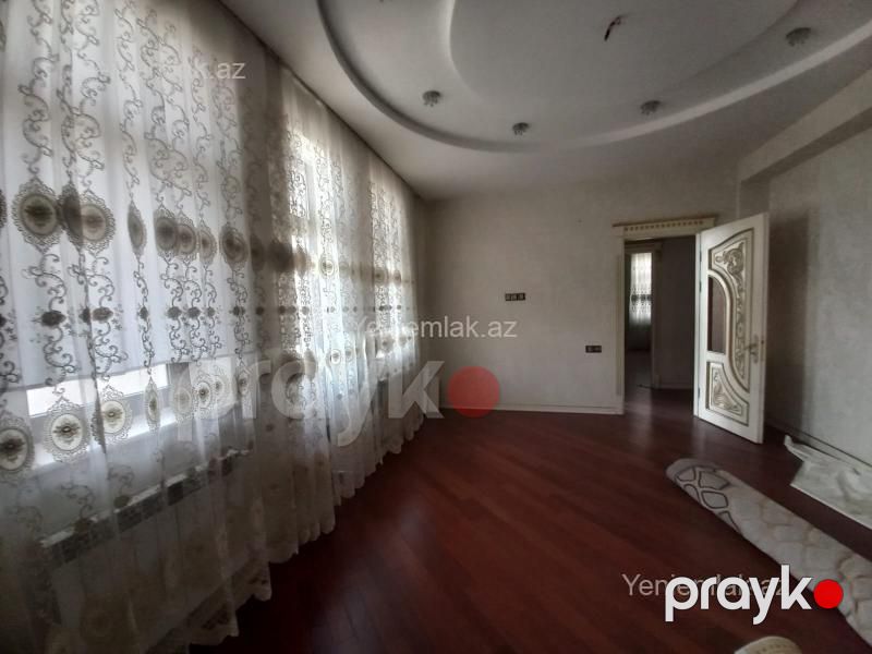 Satılır 4 otaqlı Bina evi menzil (Yeni tikili), 131 m², 6-cı mikrorayon — Mənzil, Sumqayıt (3)