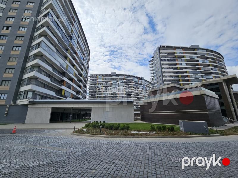 Satılır 4 otaqlı Bina evi menzil (Yeni tikili), 167 m², Binəqədi rayonu — Mənzil, Bakı (4)