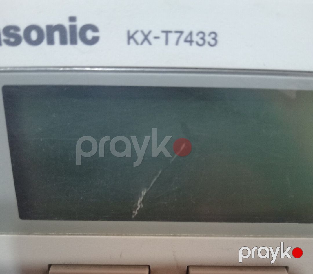 Stasionar telefon Panasonic — Smartfonlar, Bakı (9)