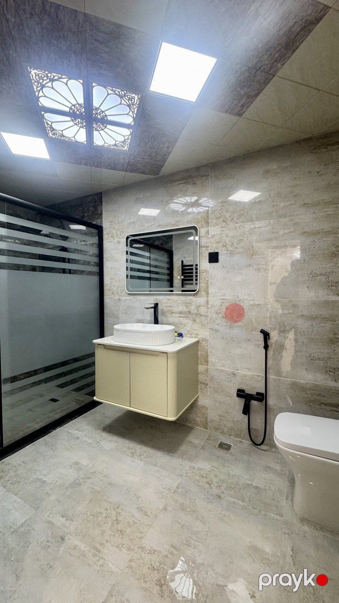 Satılır 3 otaqlı yeni tikili 106 m² — Mənzil, Bakı (10)