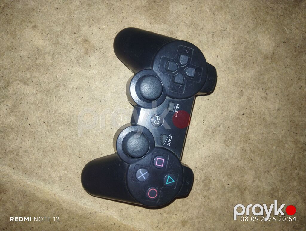 PlayStation oyun diskləri və pult dəsti Dəst tərkibi: - PS4 üçün NBA — Konsol oyunları, Bakı (4)