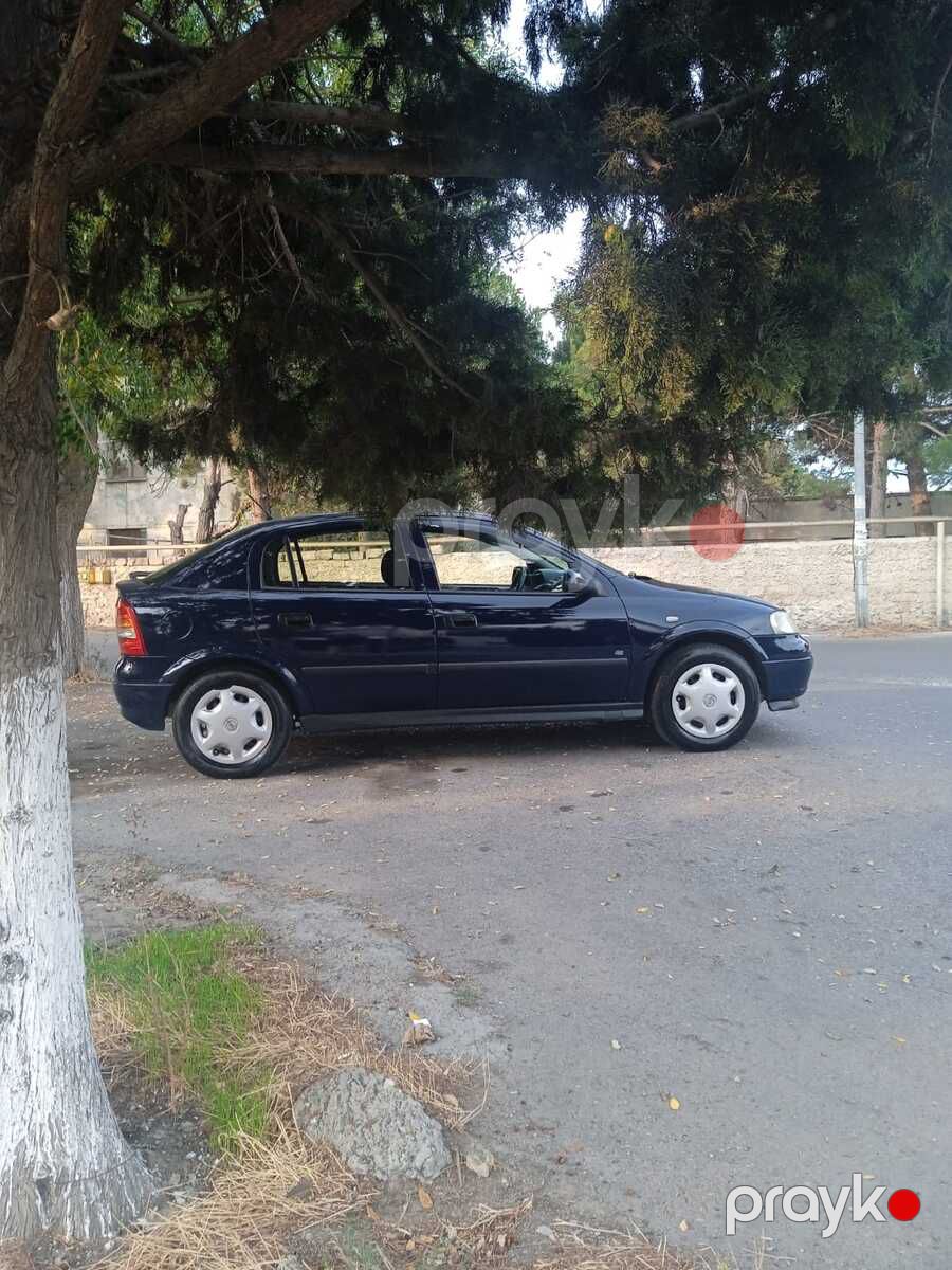Opel Astra, 2007 il — Avtomobillər, Bakı (7)