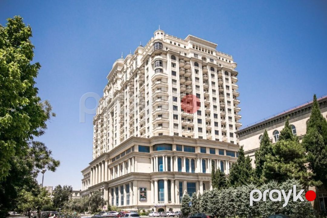 Satılır 3 otaqlı yeni tikili 108 m² — Mənzil, Bakı (2)