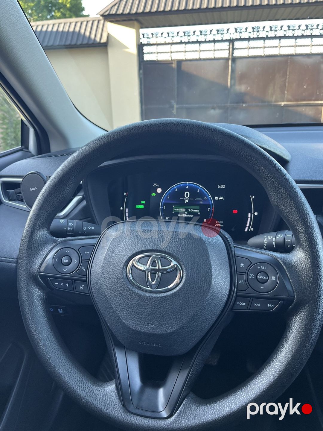 Toyota Corolla Cross, 2024 il — Avtomobillər, Bakı (12)