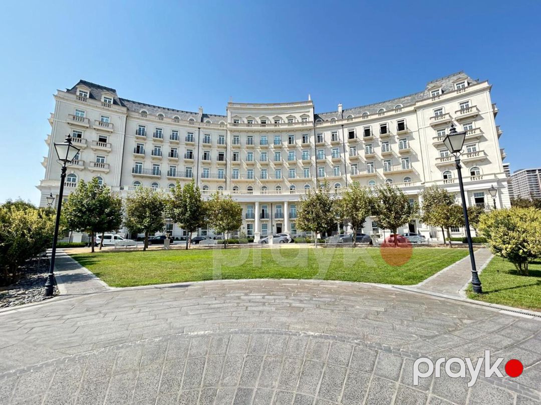 İcarəyə verilir 3 otaqlı yeni tikili 105 m² — Mənzil, Bakı (3)