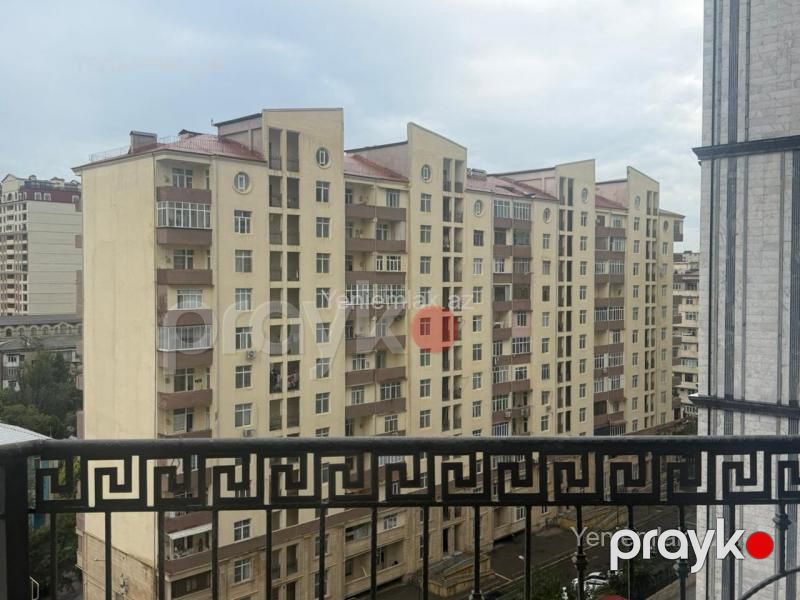 Satılır 2 otaqlı Bina evi menzil (Yeni tikili), 85 m², Nərimanov rayonu — Mənzil, Bakı (10)
