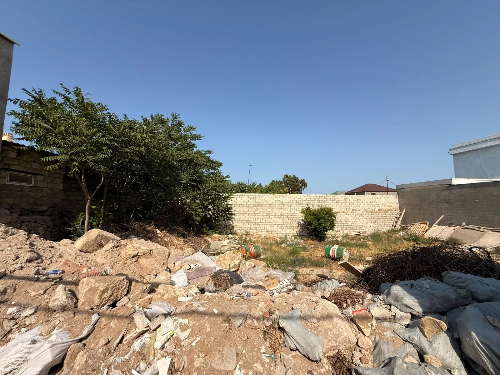 Şüvəlan, Torpaq satılır - 4 sot — Torpaq, Bakı (5)