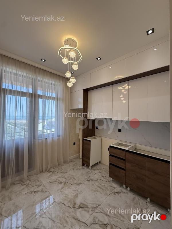 Satılır 2 otaqlı Bina evi menzil (Yeni tikili), 57 m², Sumqayıt Bulvarı — Mənzil, Sumqayıt (9)