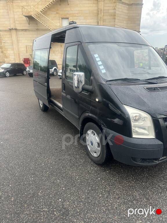 Ford Transit, 2.2 L, 2009 il, 145 000 km — Avtomobillər, Bakı (3)