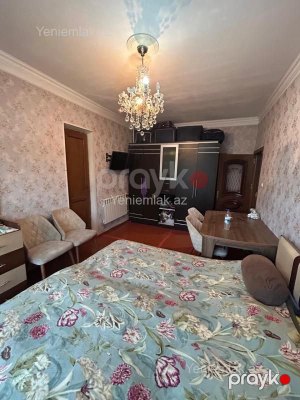 Satılır 2 otaqlı Bina evi menzil (Köhnə tikili), 60 m², Sabunçu rayonu — Mənzil, Bakı (4)