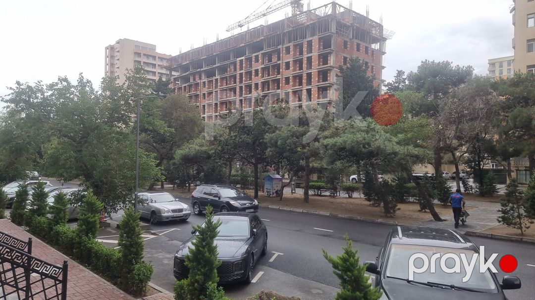Satılır 3 otaqlı yeni tikili 119.2 m² — Mənzil, Bakı (12)