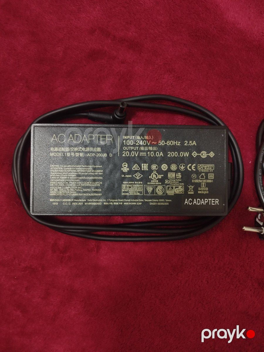 Asus ROG, TUF adapteri — Periferik cihazlar, Bakı (2)