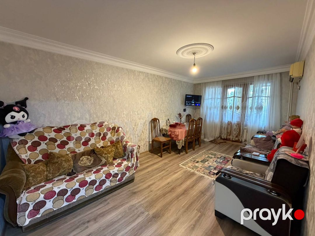 Satılır 2 otaqlı köhnə tikili 57 m² — Mənzil, Bakı (3)
