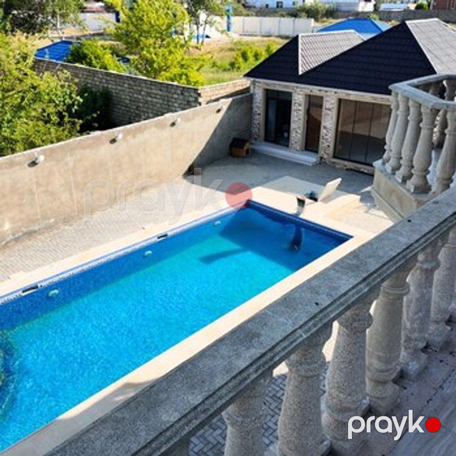 Həyət evi, Nardaran qəs — Ev, villa, Bakı (4)