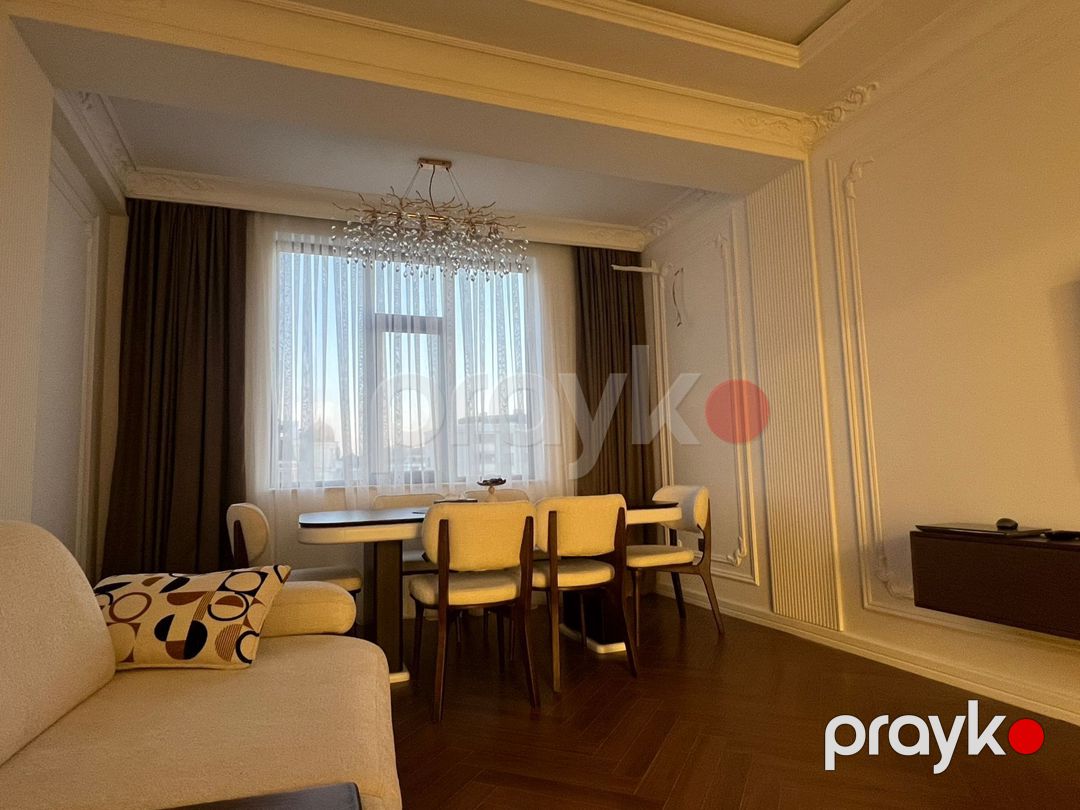 Satılır 3 otaqlı yeni tikili 120 m² — Mənzil, Bakı (4)