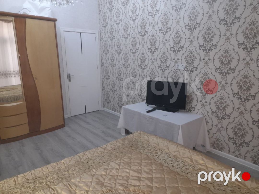 İcarəyə verilir 2 otaqlı yeni tikili 48 m² — Mənzil, Bakı (4)