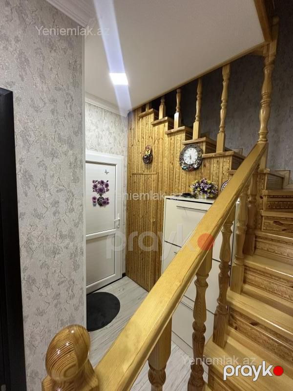 Satılır 4 otaqlı Həyət evi / Villa, 200 m², Corat bağları — Ev, villa, Sumqayıt (4)