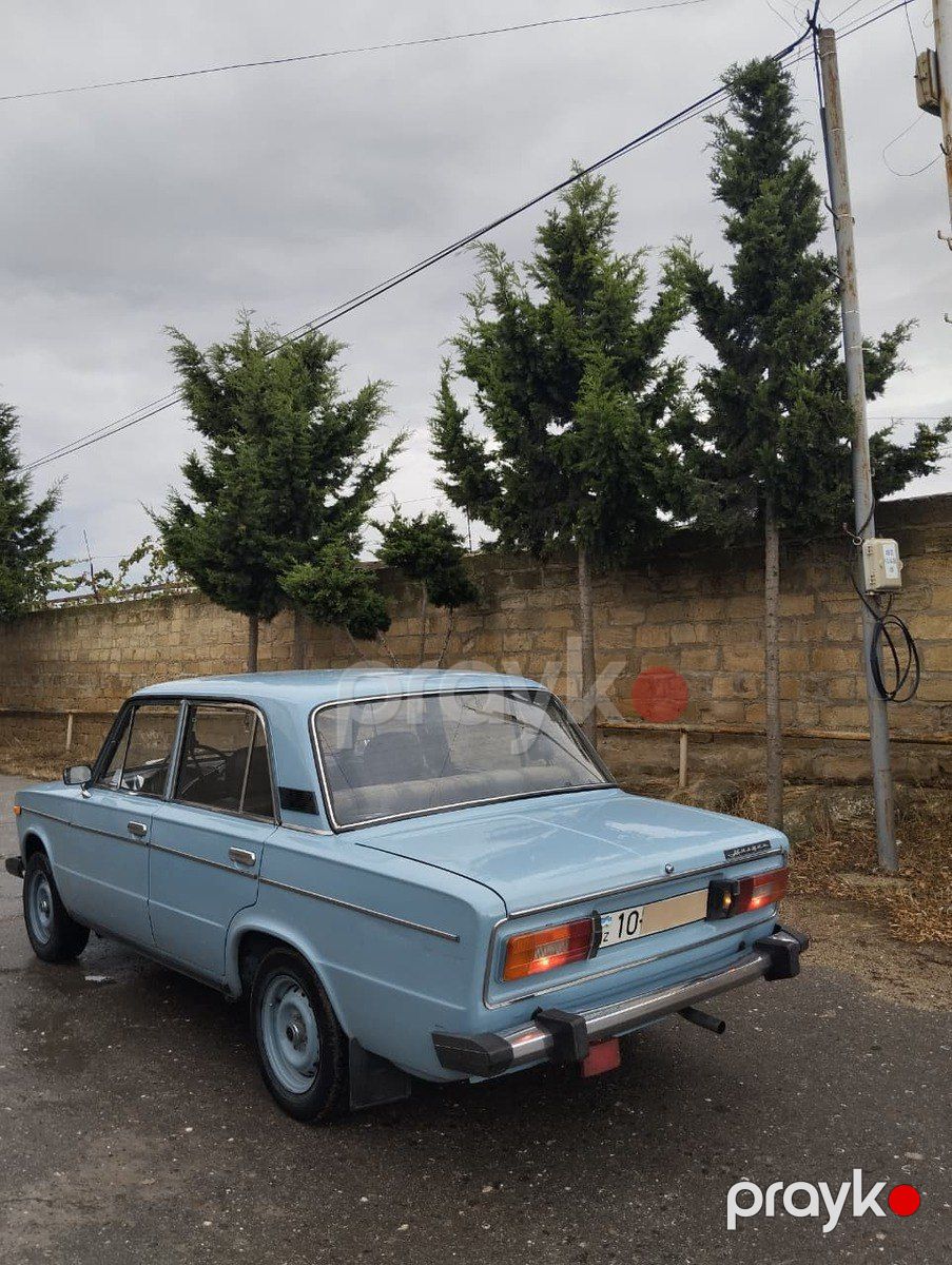 Lada (vaz) 2106, 1992 il — Avtomobillər, Bakı (5)
