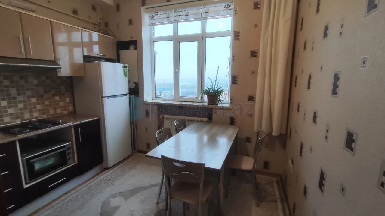 Satılır: 3 Otaq, Yeni tikili, Abşeron r., Masazır q., 63.20 m² — Mənzil, Masazır (8)