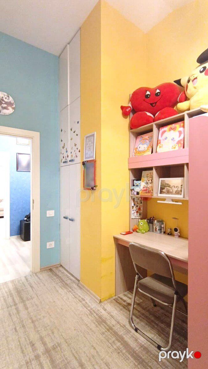 Satılır 3 otaqlı yeni tikili 70 m² — Mənzil, Bakı (6)